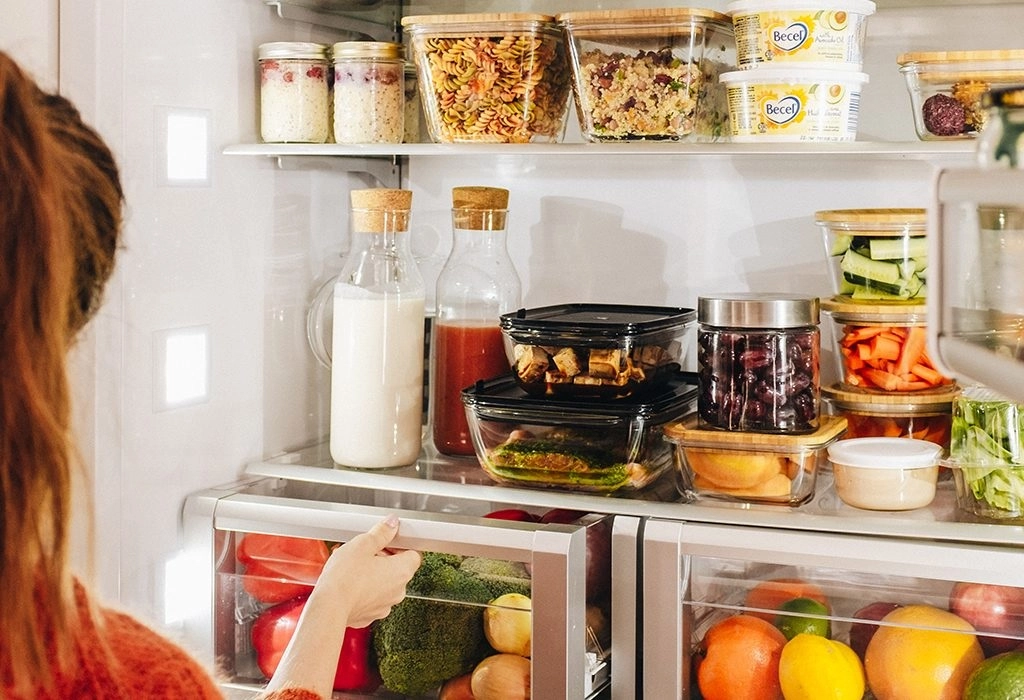 Conservare il cibo begozio cucina