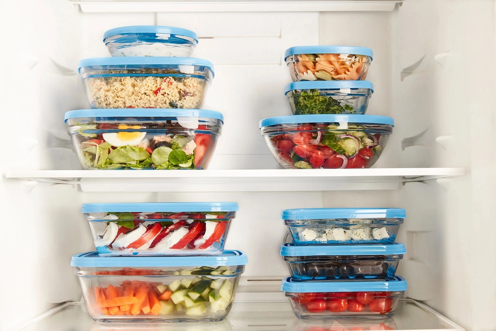 Forme contenitori cibo