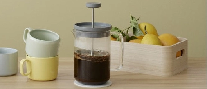 Caffettiera francese
