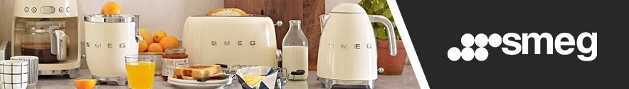 Smeg bianco