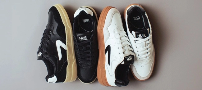 HUB sneakers