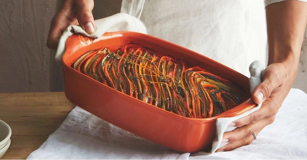 Gratinare al forno