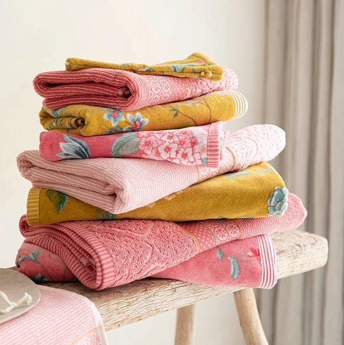 Pip studio★ Good Evening バスローブ Pip Studio Towels Guest Towel Pip Studio Good Evening Yellow
