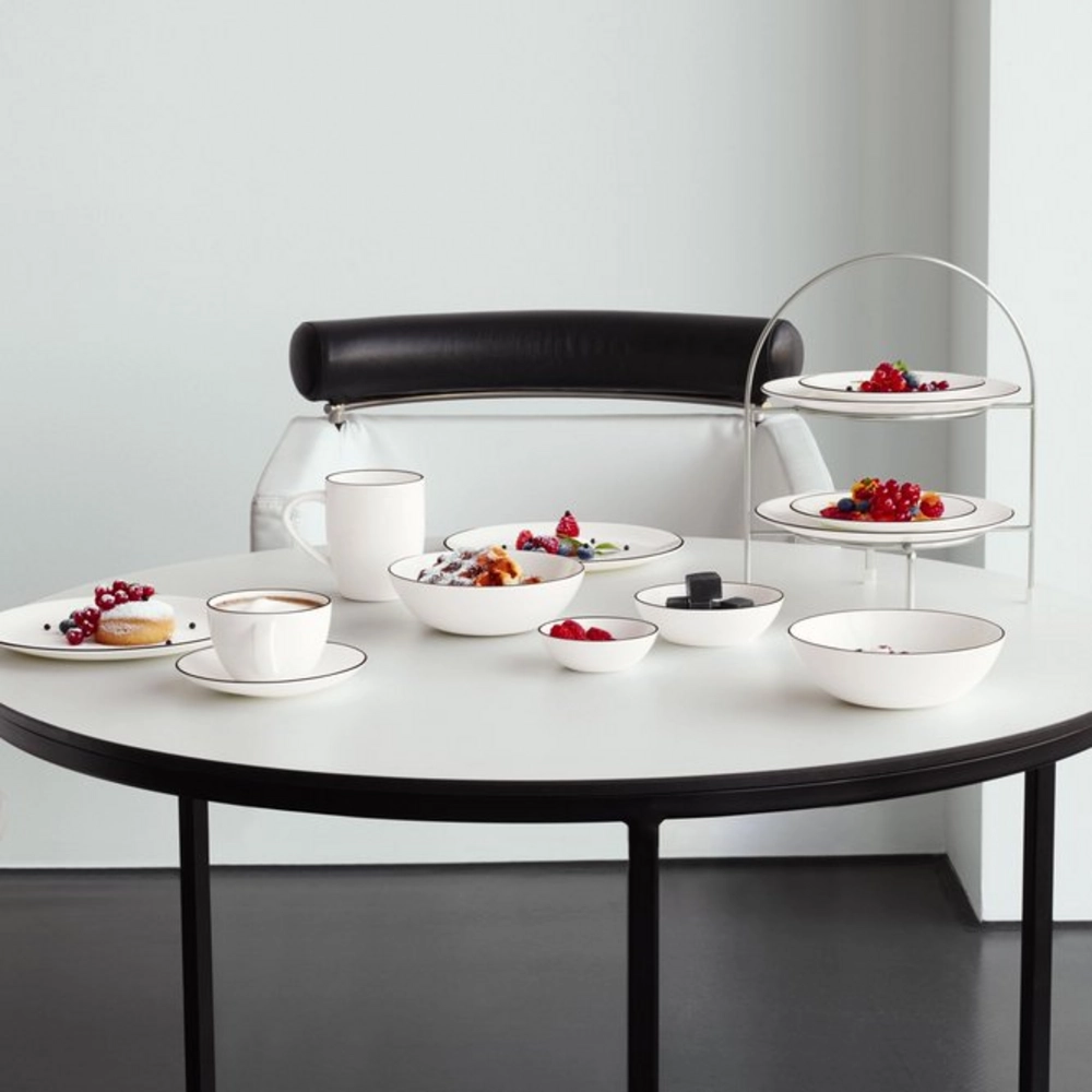 Tasse Grise Design - ASA Selection - Fabriquée En Allemagne - Jamais Utilisée