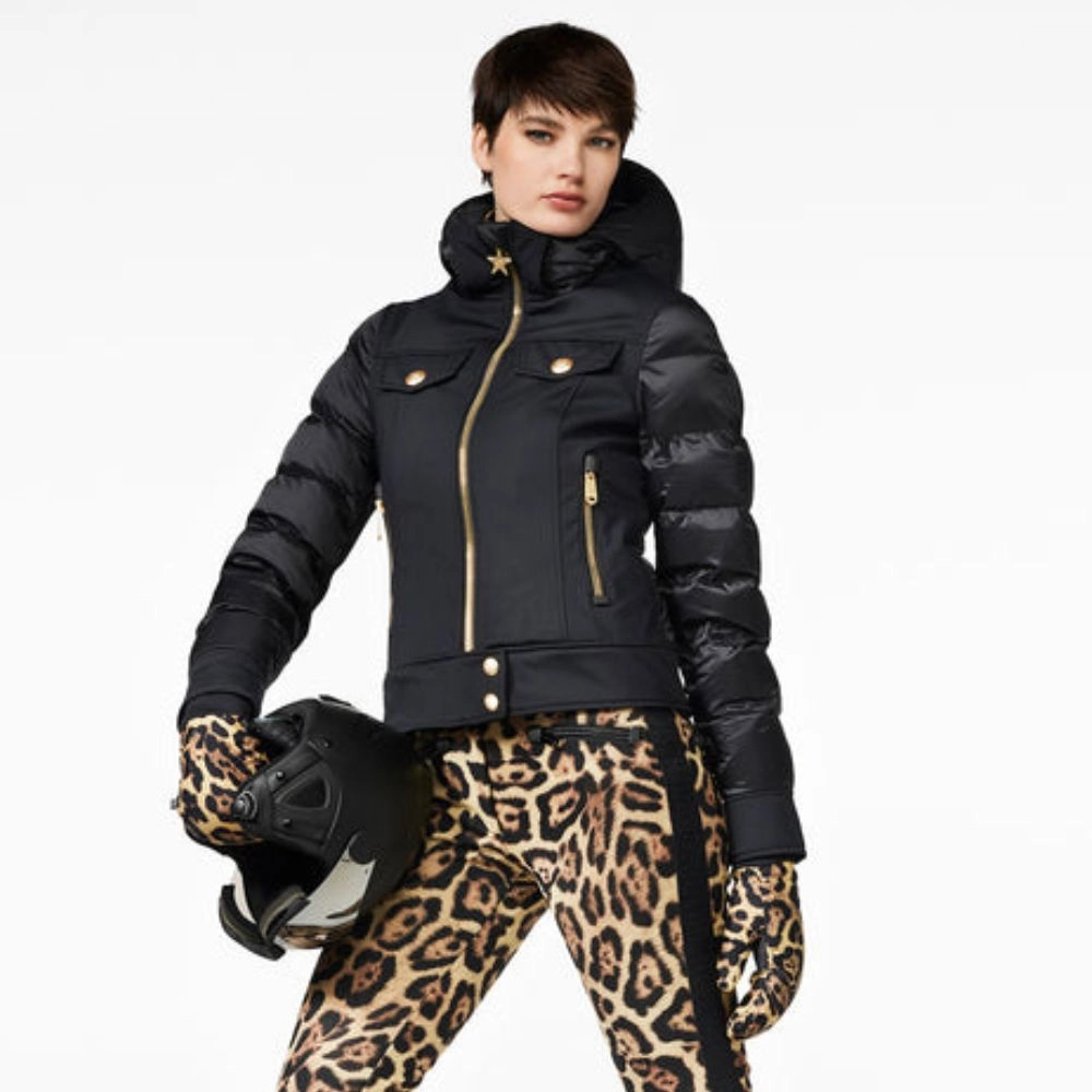 ◆GOLDBERGH キャニオン スキージャケット Ski Jacket Goldbergh Women's Canyon Black | Outdoorsupply.co.uk