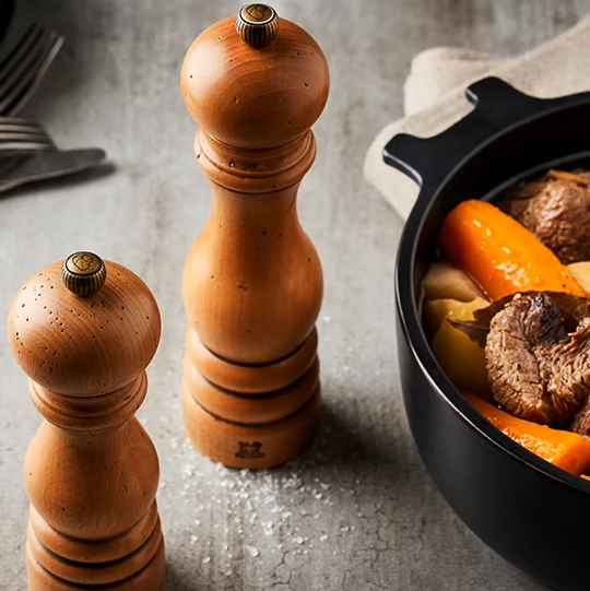 Macinasale Peugeot U Select 18cm - Legno, Meccanismo A Vita, Per Sale Secco - Foto 4