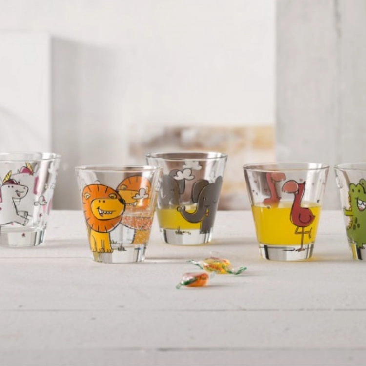 Leonardo Tasse à Thé Balance 220 Ml, 2 Pièce/s, Transparent