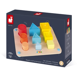 Educatief speelgoed Janod Essential Volumes