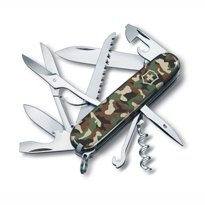 Zakmes Huntsman Camouflage Victorinox