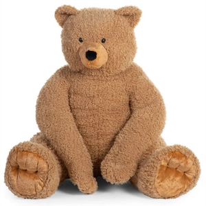 Knuffel Childhome Teddy Beer Beige 76 cm