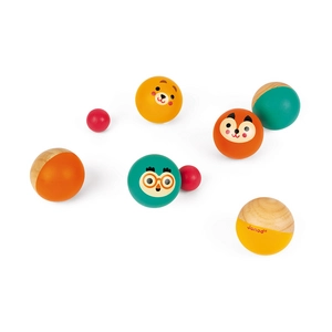 Jeu de Boules Janod Happy Garden