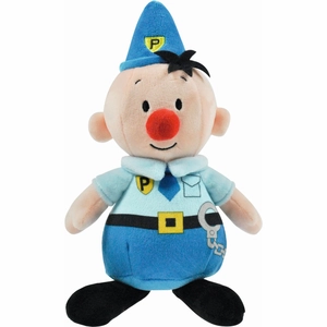 Knuffel Bumba Politieman 20 cm