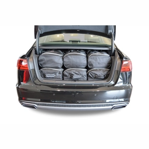 Autotassenset Car-Bags Audi A6 Limousine '11+