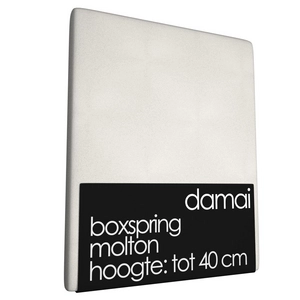 Boxspring / Waterbed Molton Damai-100 x 220 cm