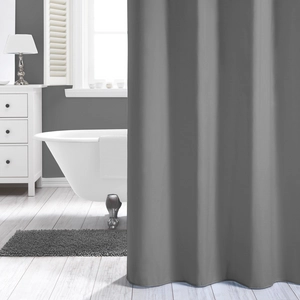Douchegordijn Sealskin Madeira Grey (120 x 200 cm)
