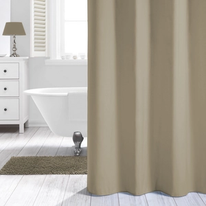 Douchegordijn Sealskin Madeira Sand (120 x 200 cm)