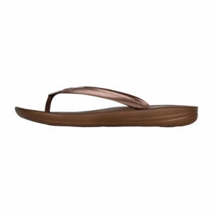FitFlop IQushion Ergonomic Flipflop Bronze-Schoenmaat 36