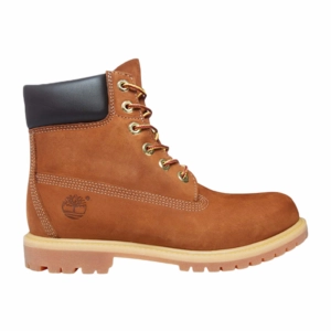 Timberland Women 6 inch Premium Boot Rust Waterbuck-Schoenmaat 37