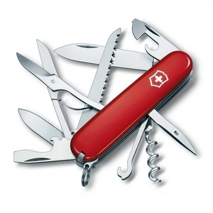 Zakmes Huntsman Rood Victorinox