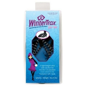 Wintertrax Damesschoen Hak