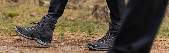 Chaussures de randonnée