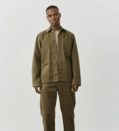MEN'S CLOTHING