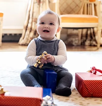 Cadeau voor baby's