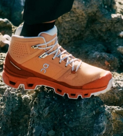 On Running Cloudrock Waterproof