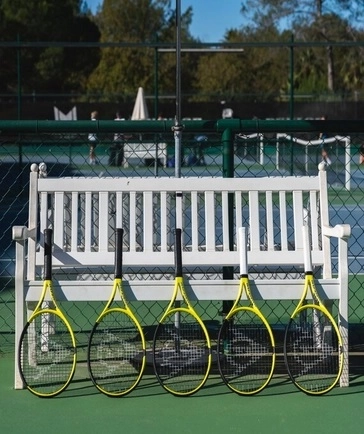 Dunlop tennisrackets