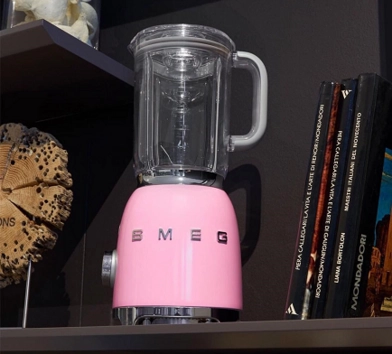 Shop Smeg Roze