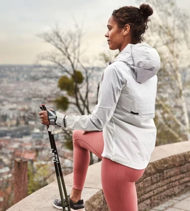 Shop Nordic Walking stokken
