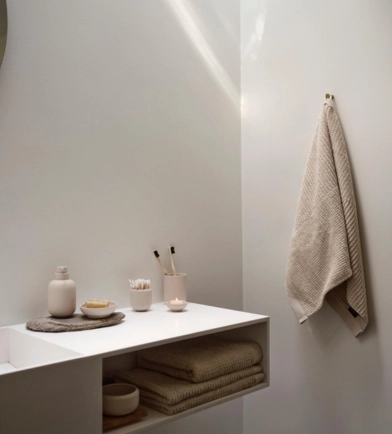 Linge de bain