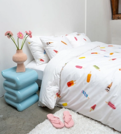 Housse de couette