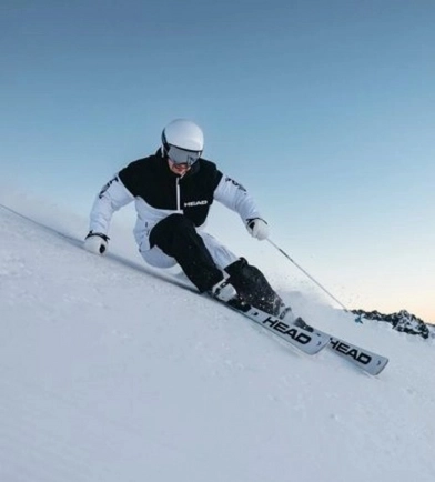 Casque de ski