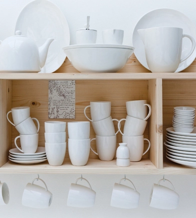 Crockery