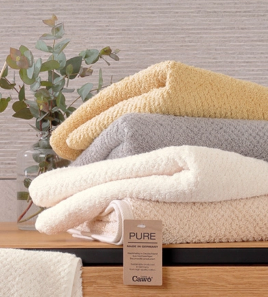 Cawö Towels