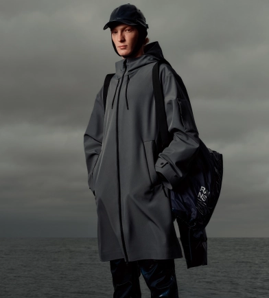 Rains Regenjacke