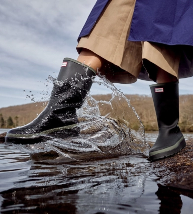 Bottes de pluie en anglais online