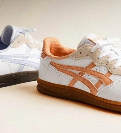 Ontdek Asics