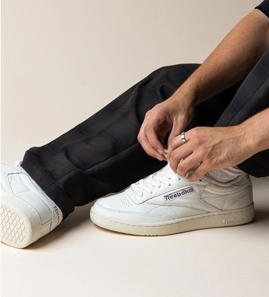 Ontdek Reebok