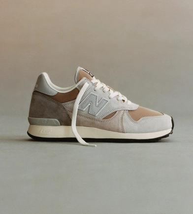 Ontdek New Balance