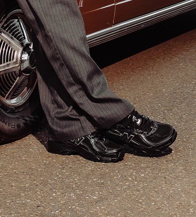 MEN'S FOOTWEAR