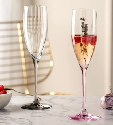 Leonardo Coupe de champagne