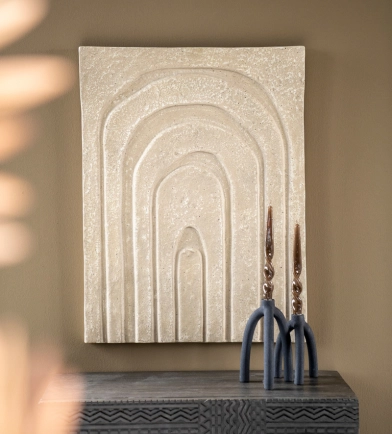 Shop wanddecoratie