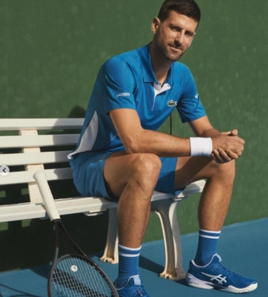 Lacoste Tennisplanet