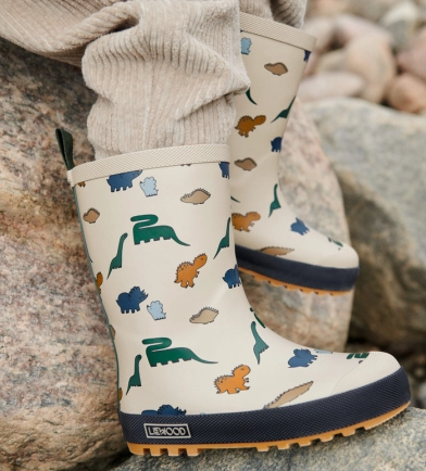 LIEWOOD bottes de pluie