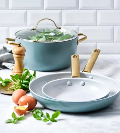GreenPan Pfannenset