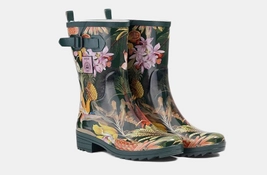 Bottes de pluie et bottes fourr es de grandes marques Bottespluie