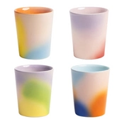 &k amsterdam Hue Mok L - Set van 4