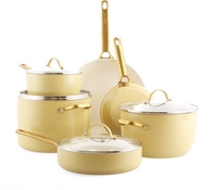 Greenpan Padova Reserve Pannenset 10-delig